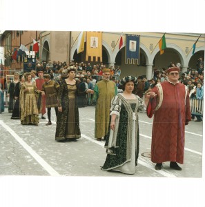 17  palio della rana